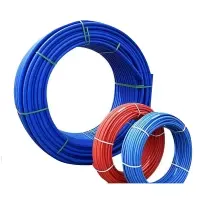 20mm 6ATÜ HF Turuncu Kangal Boru 1Kangal=200Mt